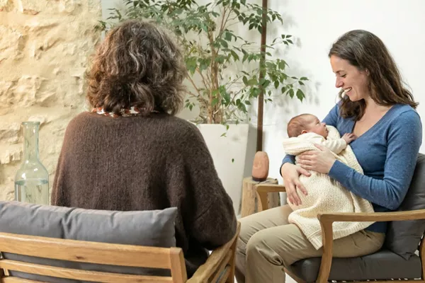 Accompagnement postnatal : Revenir à soi après bébé