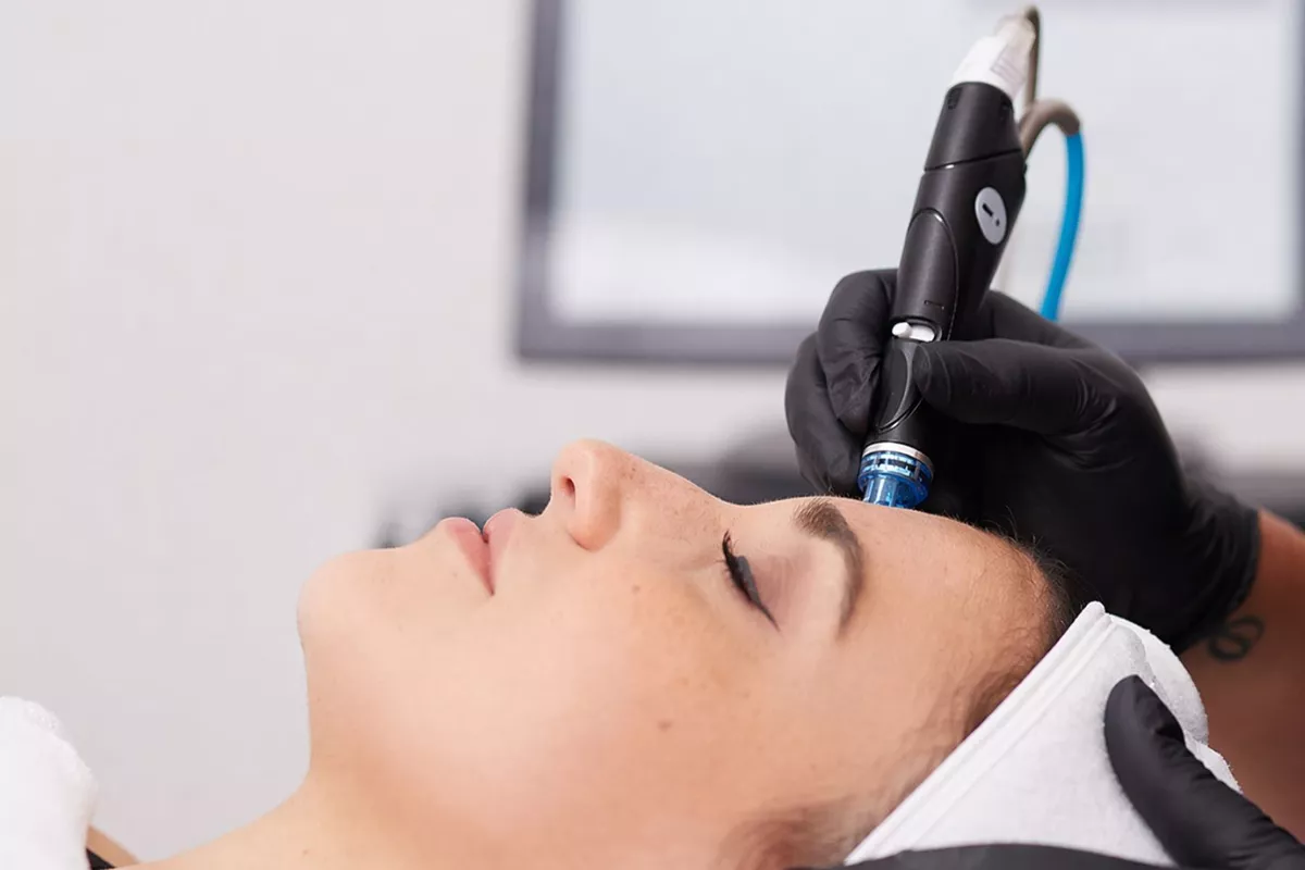 HYDRAGLOWSKIN NETTOYAGE EN PROFONDEUR soin N-1 aux Etat-Unis