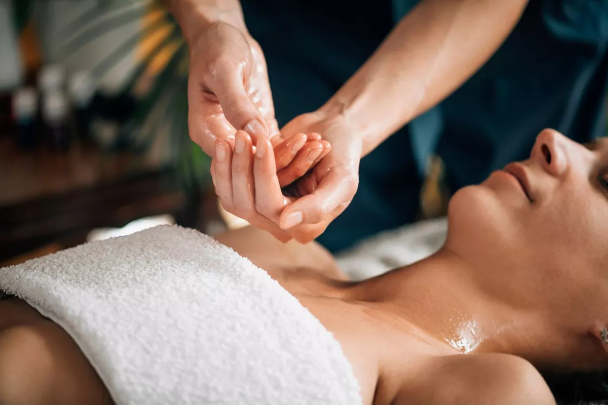 Massage Ayurvédique Abhyanga 1h