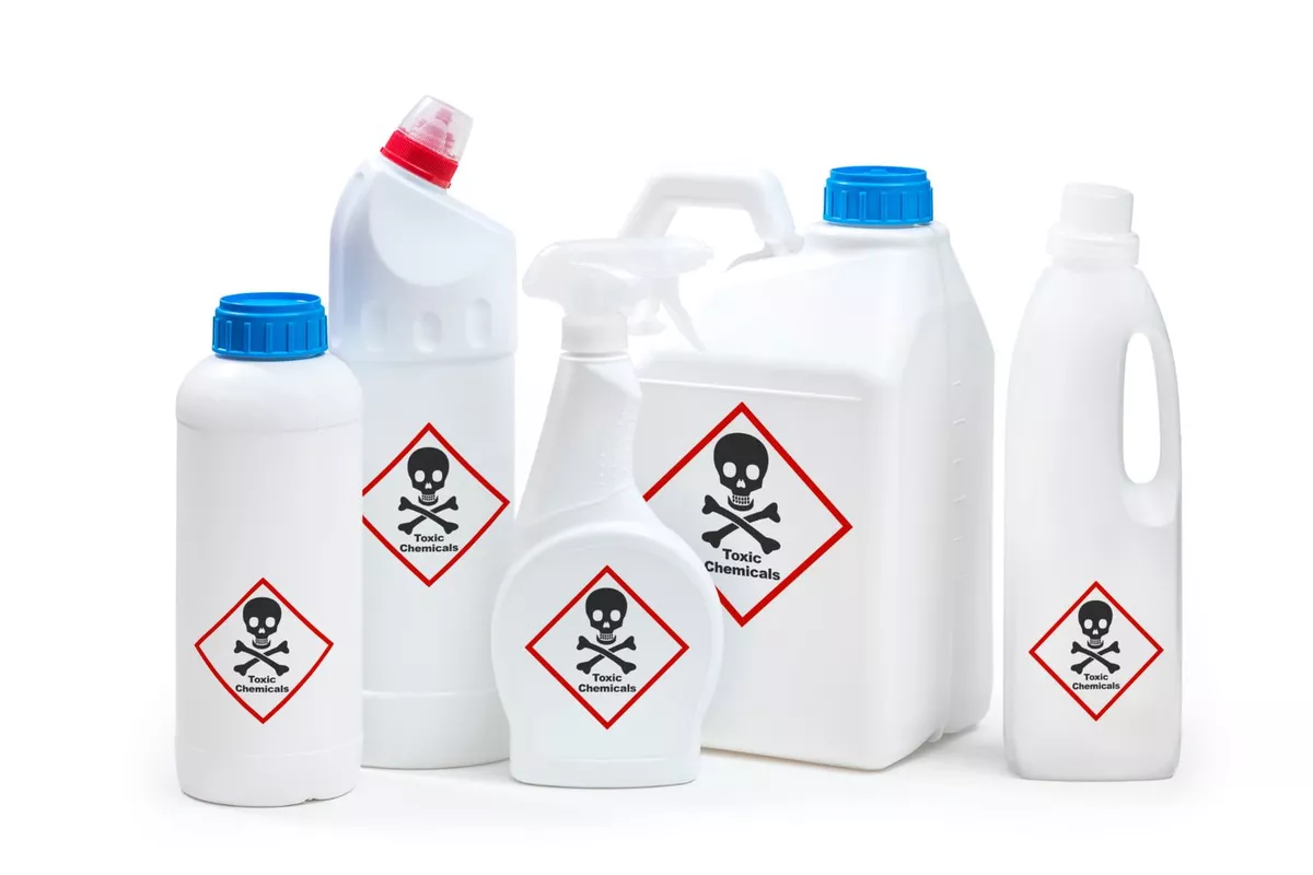 Formation : Gestion des produits dangereux