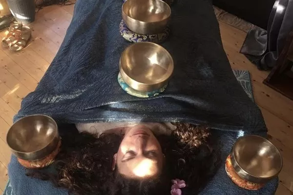 Séance de sonothérapie aux bols tibétains 1 personne