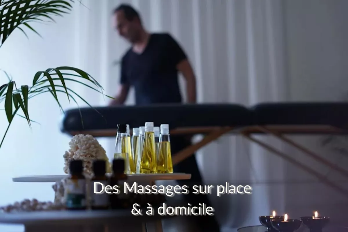 Institut de massages Nice