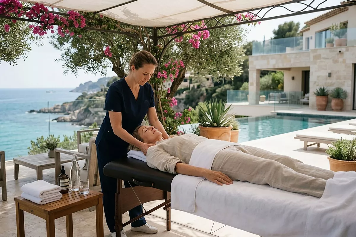 Ostéopathie Exclusive à Domicile & Soins Sur-Mesure