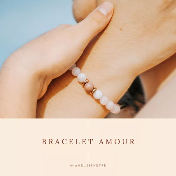 Bracelet Amour