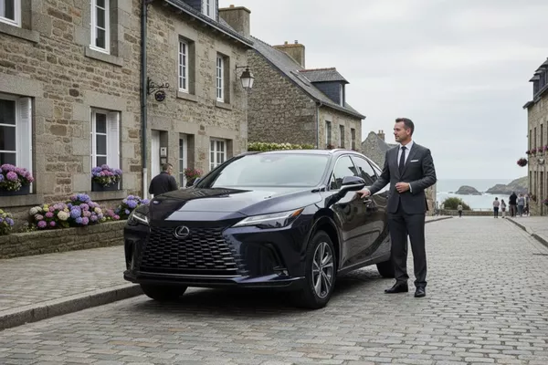 Mise à Disposition Chauffeur VTC – Bretagne Nord