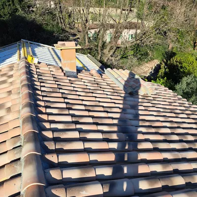 Réfection de toiture et charpente à Nice (06) — Couvreur Alpes-Maritimes