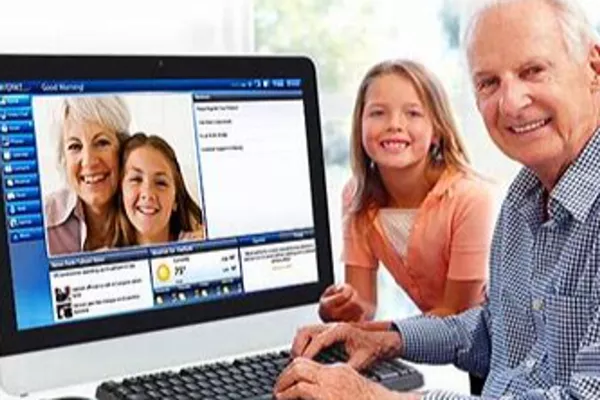 Assistance informatique à domicile