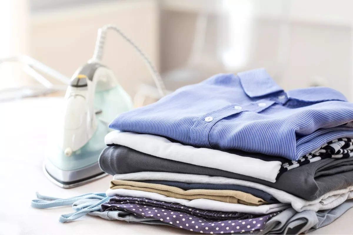 Repassage du linge pour particuliers – Collecte et livraison à domicile – Lyon