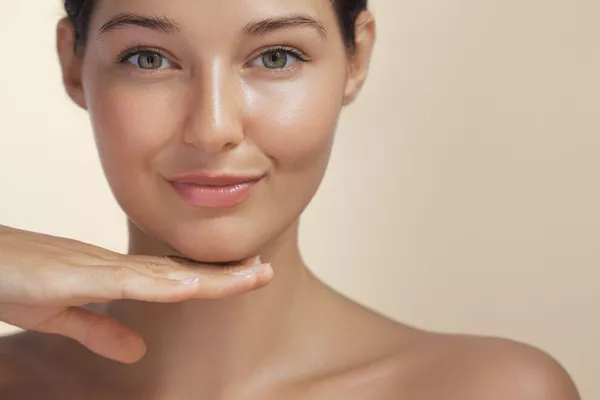 Epilation Menton à la cire