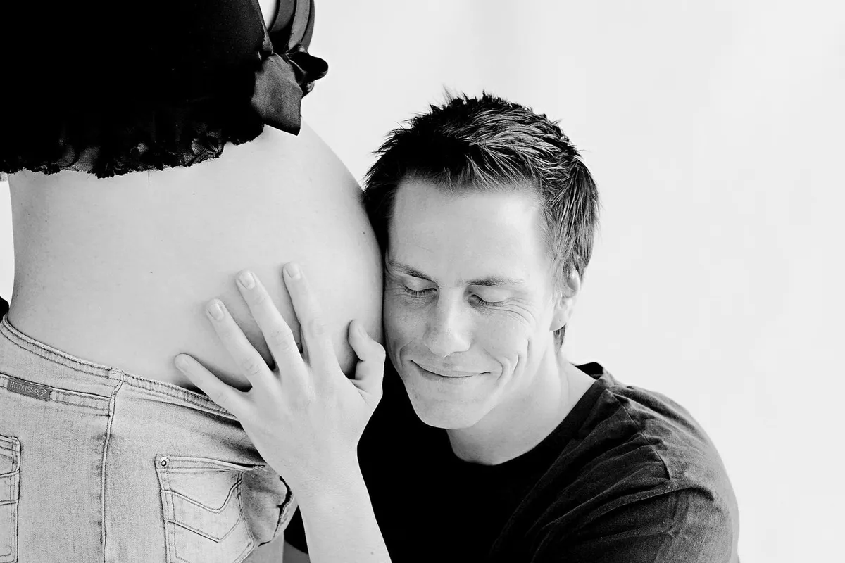 Photographie de grossesse