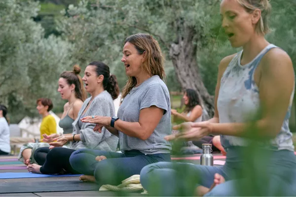 Atelier "Yoga Vocal" à Dijon - Libérez votre voix par le souffle et le corps