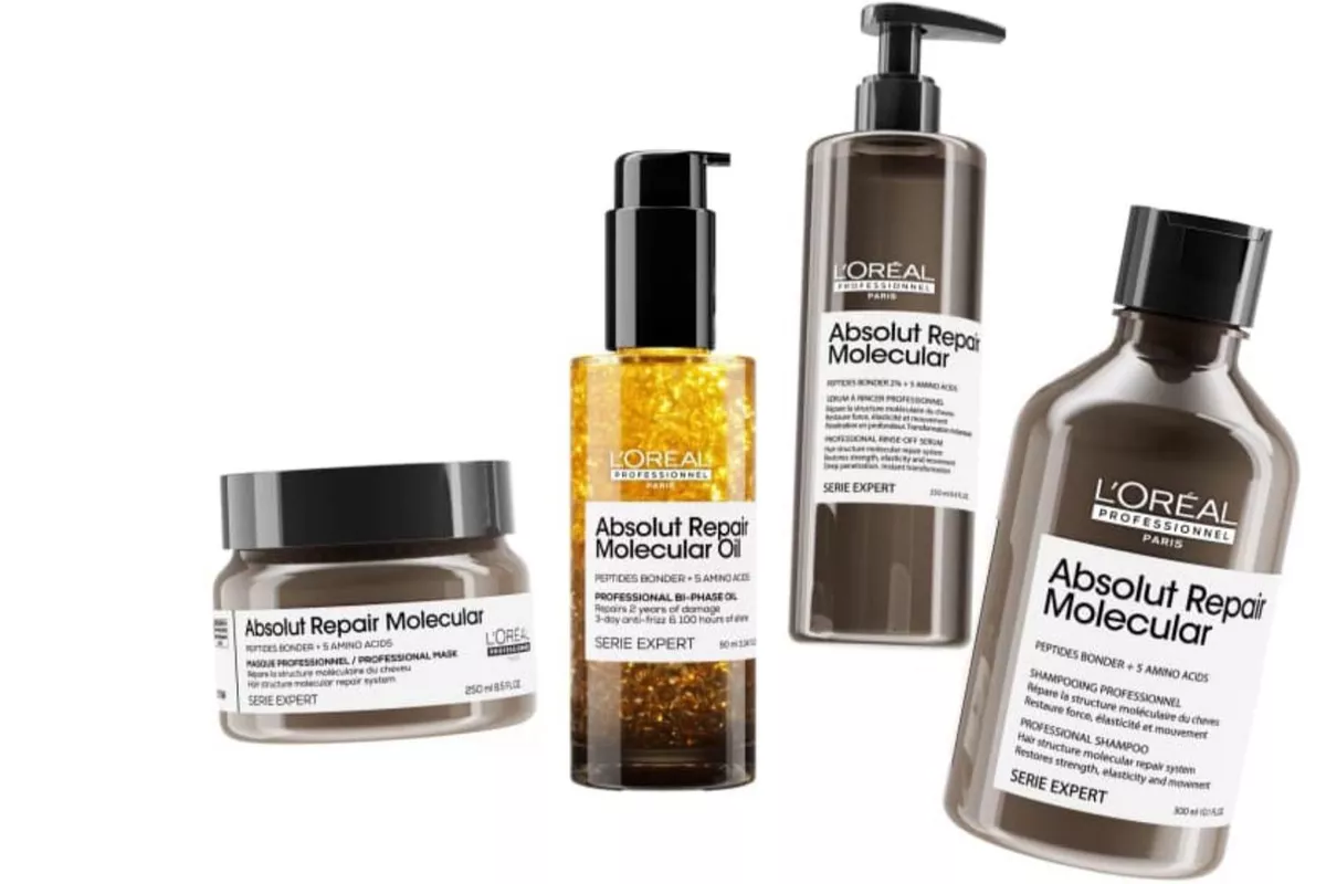 Soin L'Oréal Molecular