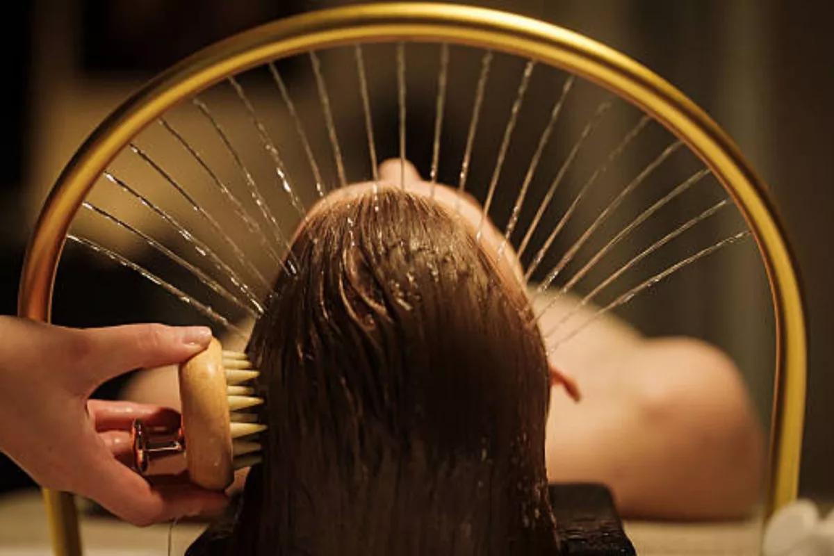 Head SPA Premium - Rituel 1h20