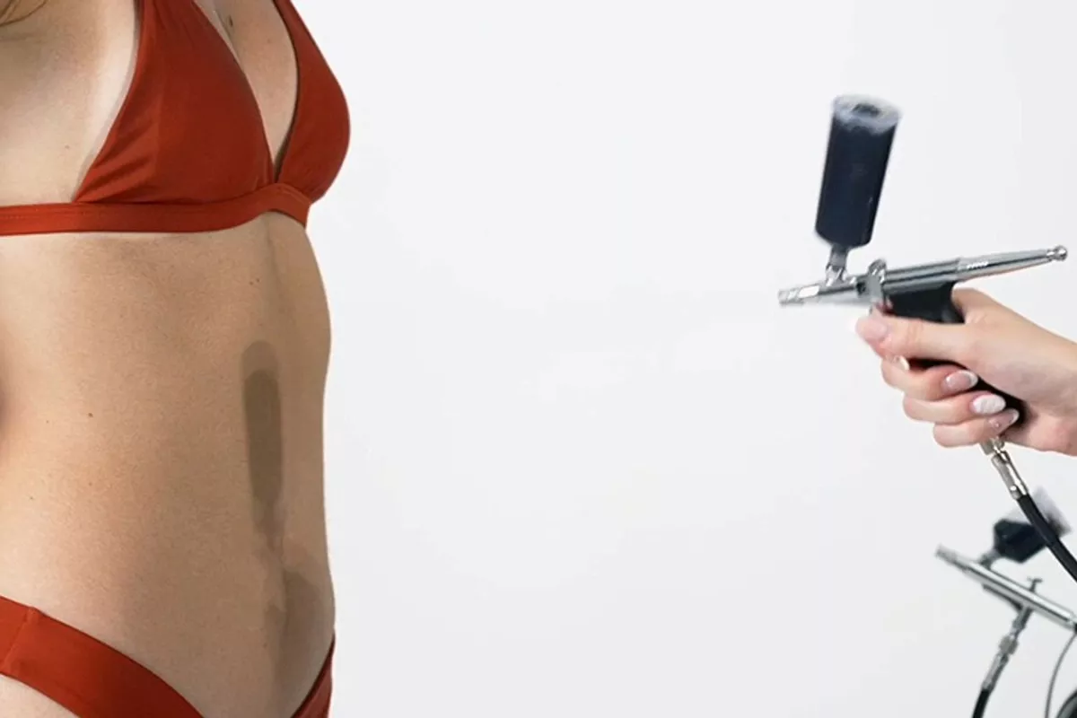 Bronzage : Corps complet Visage inclus