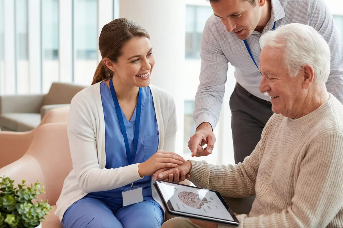 ACCOMPAGNER LA PERSONNE ATTEINTE DE TROUBLES COGNITIFS  (1Jour) Distanciel)