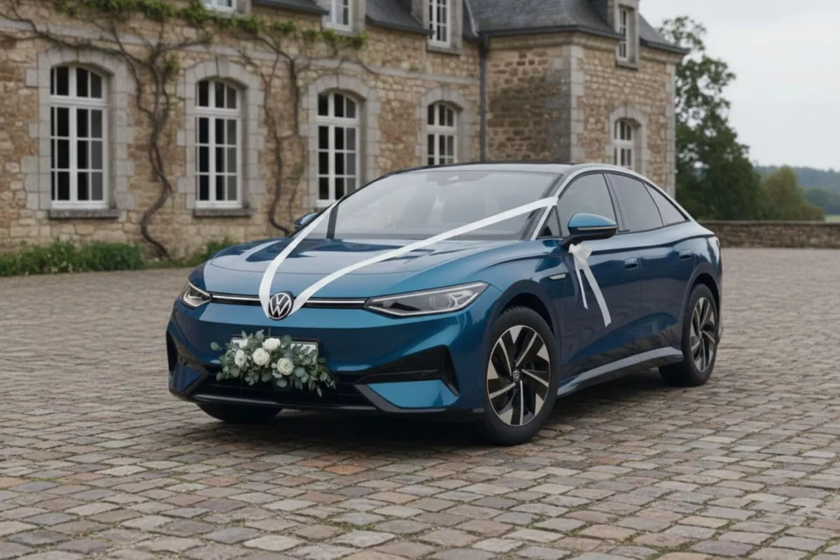 Chauffeur VTC pour Mariage et Invités – Loire-Atlantique 44