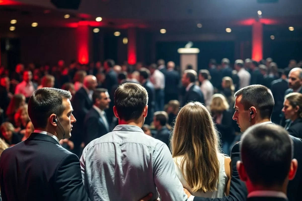 Sécurisation de Sites & Surveillance Résidentielle 24/7 Hôtels, Villas, Boutiques, Yachts