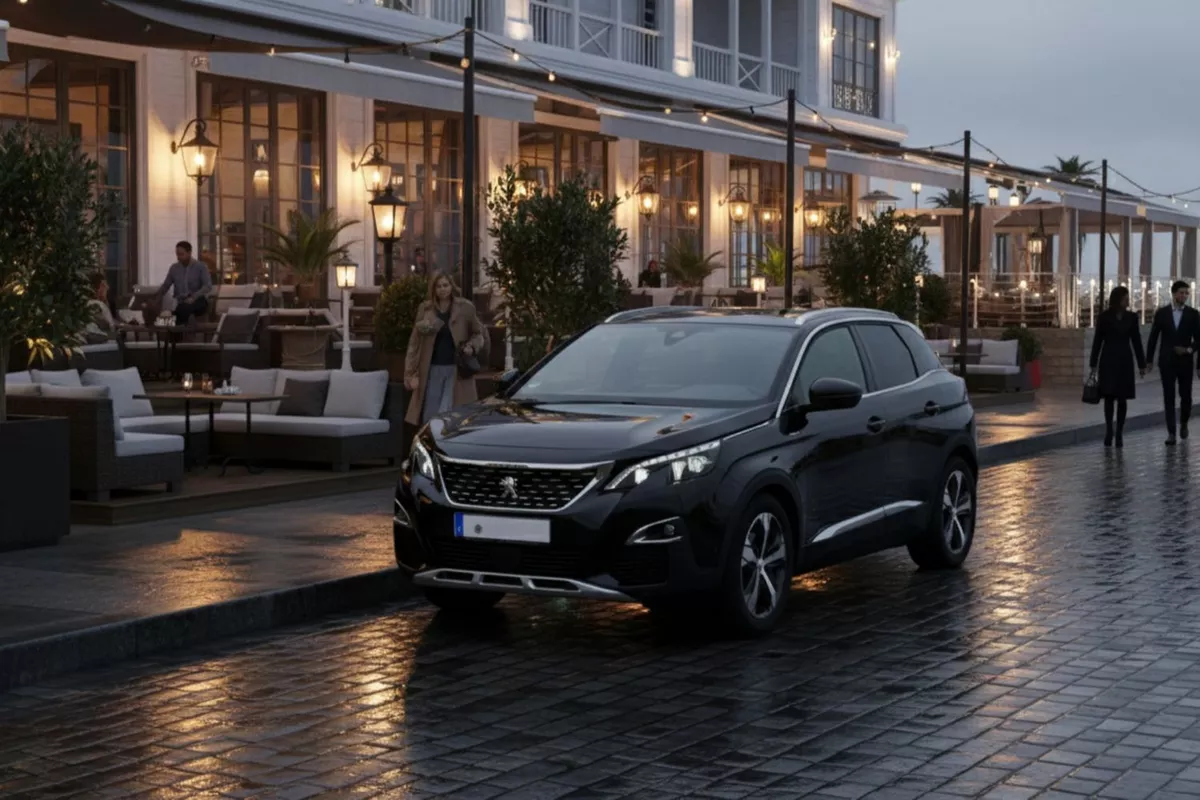 Chauffeur privé pour Sorties Nocturnes – Clubs & Restaurants (Nantes / La Baule / Pornic / St-Jean-de-Monts)