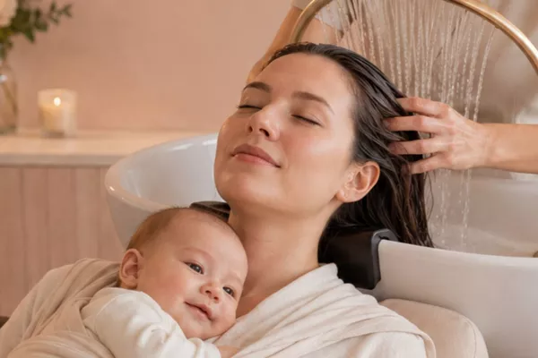 RITUEL Le Cocoon Maman & bébé