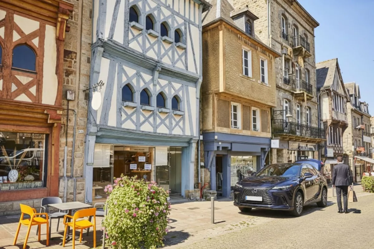 Accompagnement & Courses Privées – Guingamp & Côtes-d’Armor