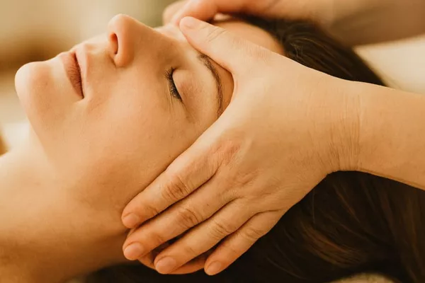 Massage visage - crâne - Buste 1H