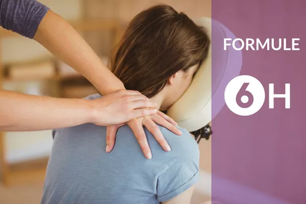 Massage AMMA ASSIS - Entreprise ou Ehpad - Formule 6H