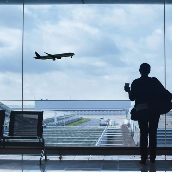 Navette aéroport Nantes : transport entre l'aéroport Nantes Atlantique et la gare