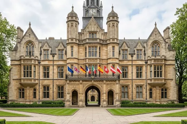 Accompagnement à l'admission en Europe et à l'international
