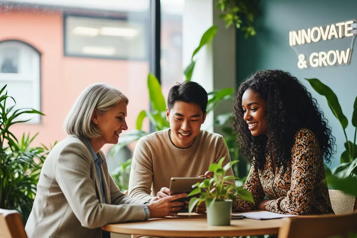 Coach pour femmes entrepreneures Persan