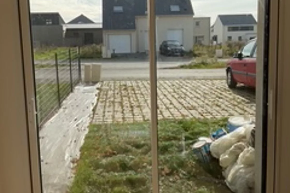 Nettoyage de fin de chantiers Vitré