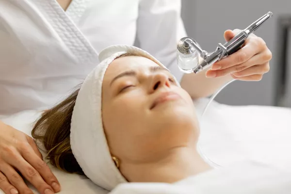 Aquafacial Prestige - Soin visage Booster