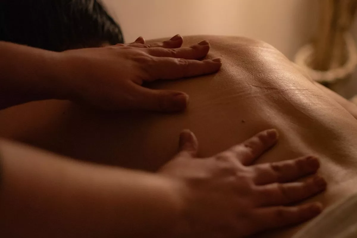 Massage Intuive Touch - 30 minutes