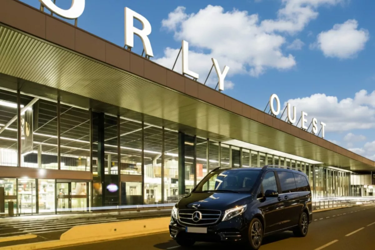 Transfert Aéroport Paris & Nice – VTC CDG, Orly, Beauvais, Nice NCE