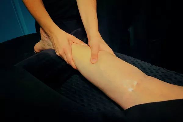 Massage dorsal 45 min