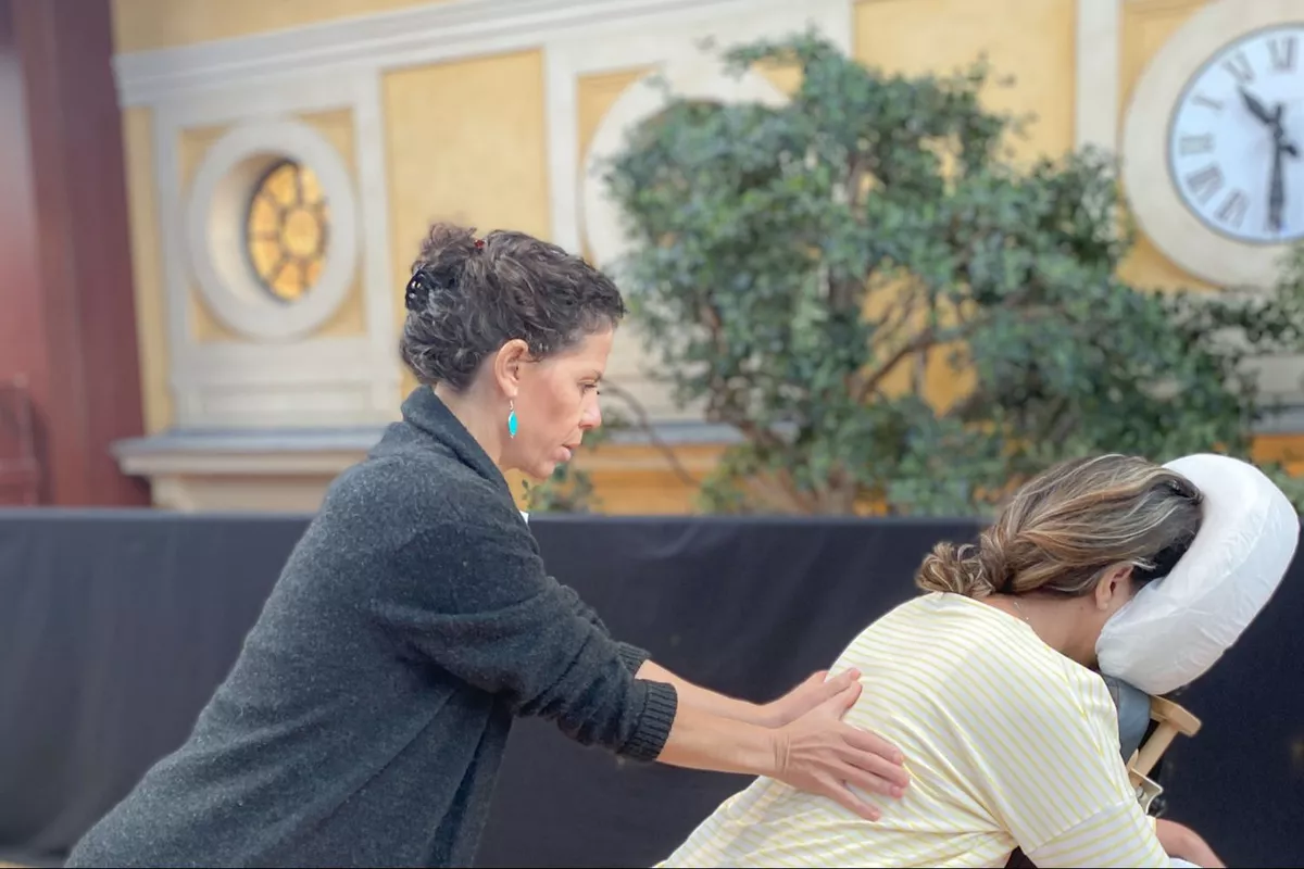 Massage AMMA assis