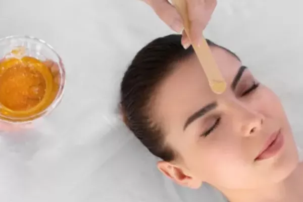 Forfait épilation sourcils + lèvres