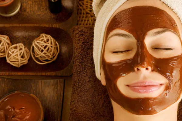 Soin Masque Peel Off Cacao