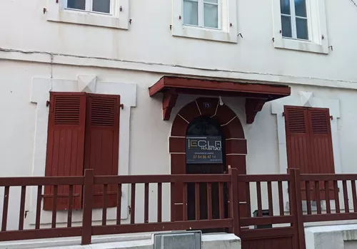 Maison de maître à Biarritz 2