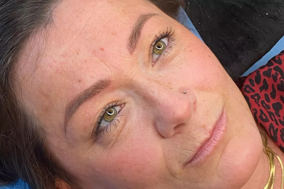 Microblading