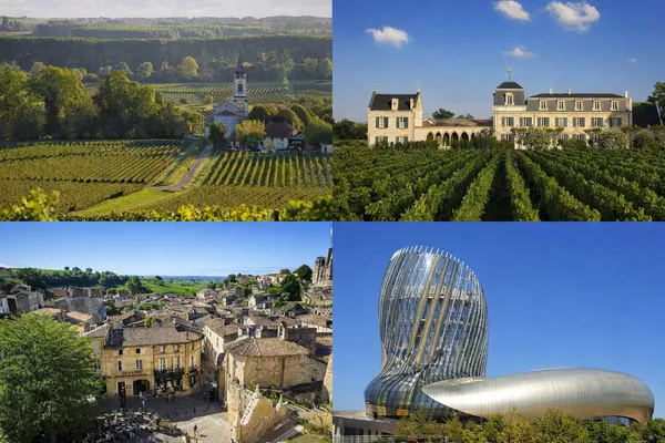 Circuits Vignobles Bordeaux et visites œnologiques : Médoc, Saint-Émilion, Pessac-Léognan, Sauternes