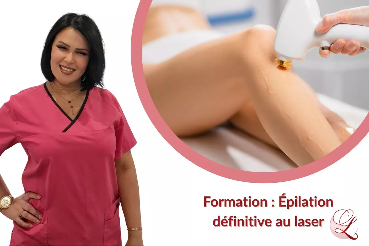 Formation Épilation définitive au laser