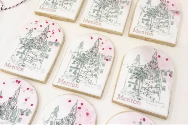 Biscuits sur mesure à thème au choix