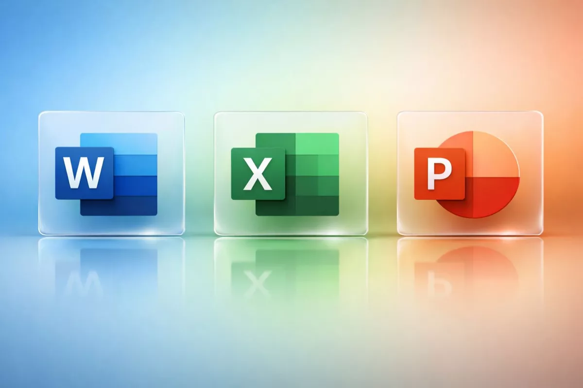 Formation Microsoft Office (Word, Excel, PowerPoint) — Tous niveaux