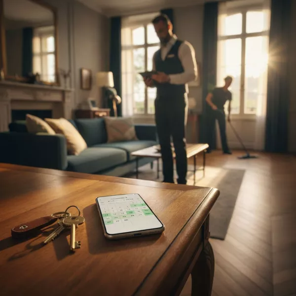 Conciergerie Airbnb Blois : la clé d’une gestion locative sereine et rentable