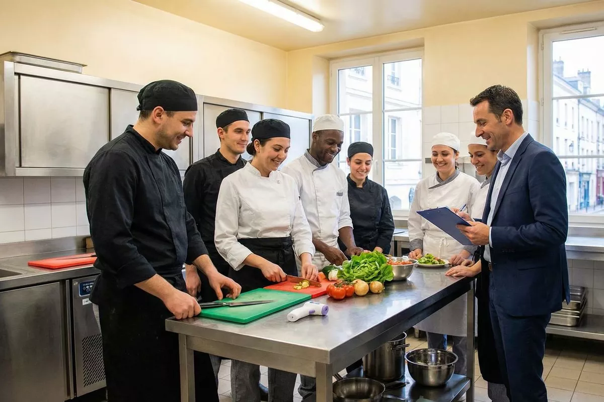 Organisme de formation Mantes-la-Jolie