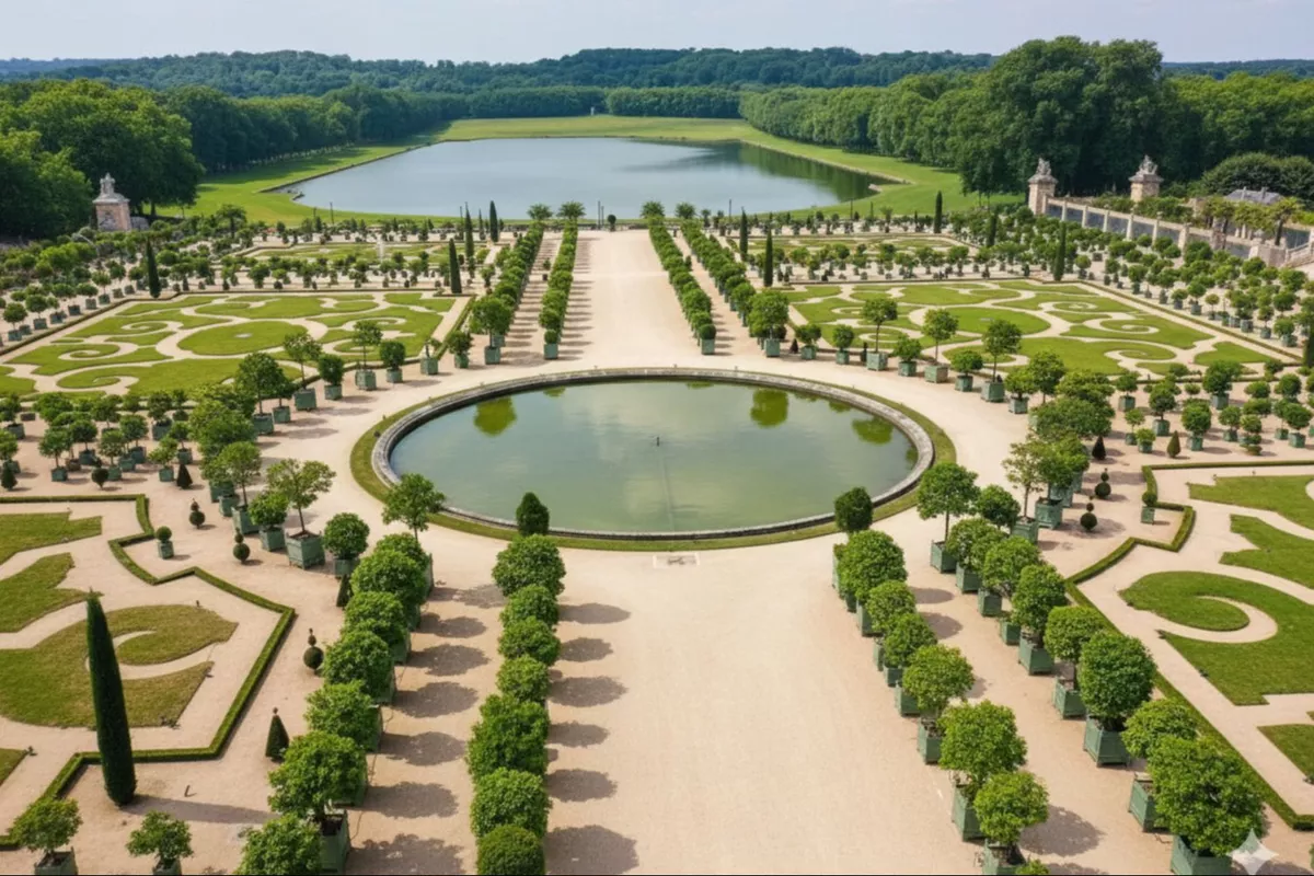 Excursions culturelles & détente – Versailles, Giverny, Chantilly, les musées et jardins d’exception