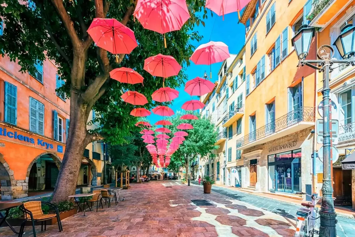 Agence de tourisme Cannes