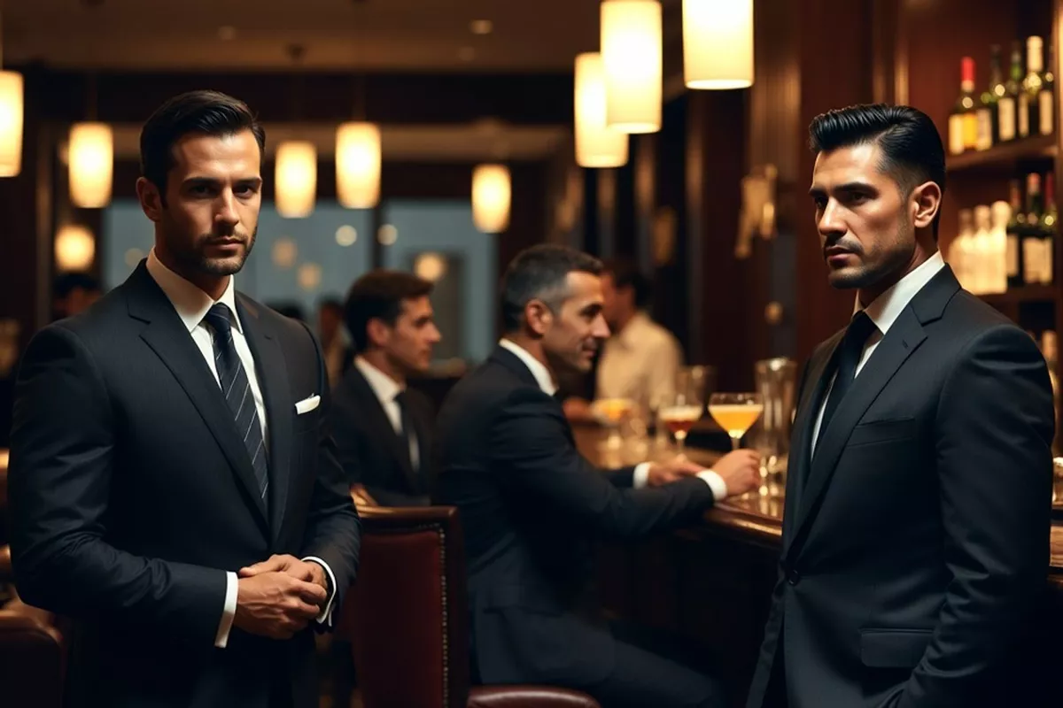 Missions Protection Rapprochée VIP 24/7 Accompagnement Hautes Personnalités