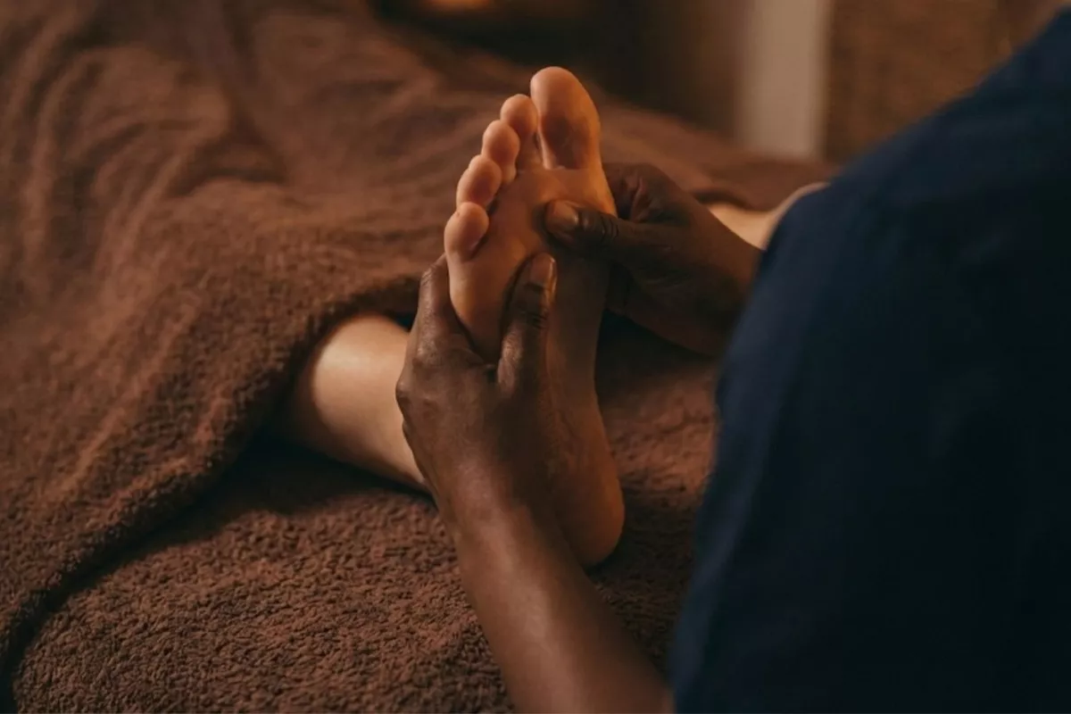 Libération émotionnelle (émotions négatives) Fosses