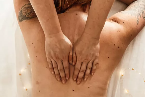 Massage Parenthèse décontractée